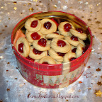 Vaníliás linzer